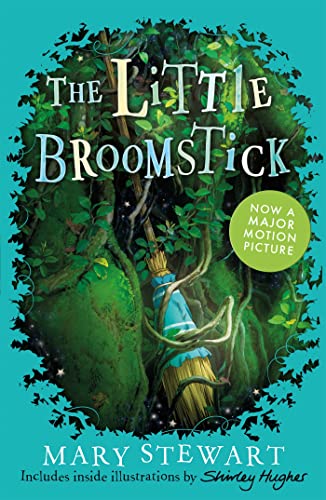 The Little Broomstick: Now Adapted Into An Animated Film By Studio Ponoc 'Mary And The Witch'S Flower'