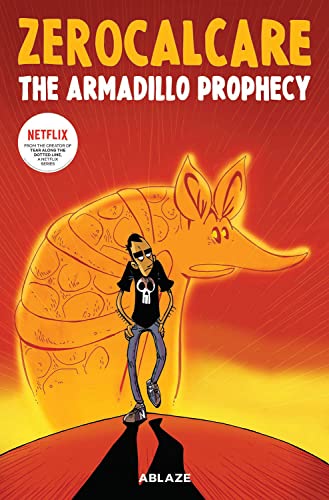 Zerocalcare'S The Armadillo Prophecy
