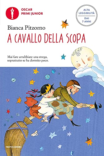 A Cavallo Della Scopa. Ediz. Ad Alta Leggibilità