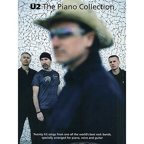 "U2": The Piano Collection [Lingua Inglese]: (Piano, Vocal, Guitar): 1