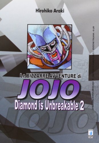 Diamond Is Unbreakable. Le Bizzarre Avventure Di Jojo (Vol. 2)