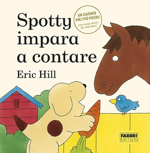 Spotty Impara A Contare. Ediz. Illustrata