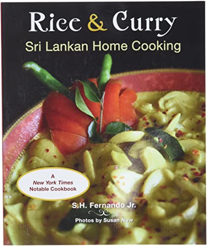 Rice & Curry: Sri Lankan Home Cooking