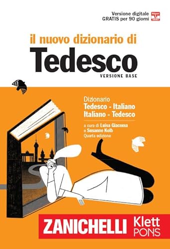 Il Nuovo Dizionario Di Tedesco. Dizionario Tedesco-Italiano, Italiano-Tedesco. Con Contenuto Digitale (Fornito Elettronicamente)