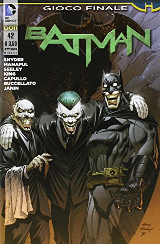 Batman (Vol. 42)