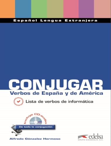 Conjugar - Verbos De España Y America [Lingua Spagnola]: Conjugar Verbos De Espana Y De Am