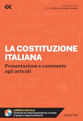 La Costituzione Italiana. Presentazione E Commento Agli Articoli. Con Estensioni Online