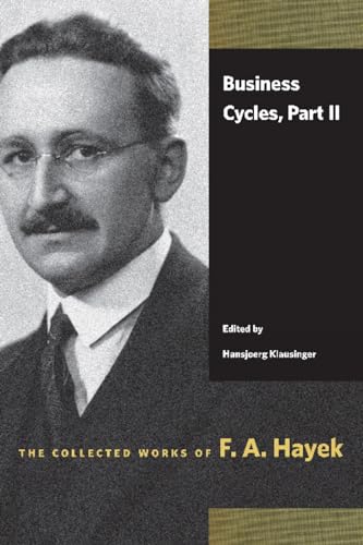 Business Cycles: Part Ii