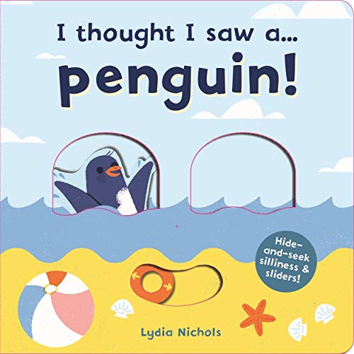 I Thought I Saw A... Penguin!