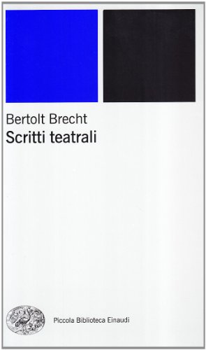 Scritti Teatrali