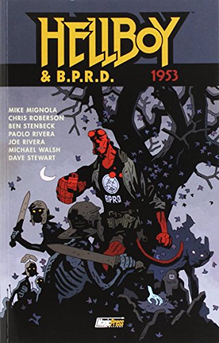 1953. Hellboy & B.P.R.D.: 2: Vol. 2