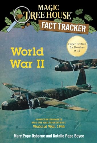 World War Ii: A Nonfiction Companion To Magic Tree House Super Edition #1: World At War, 1944: 36