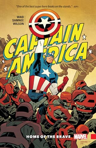 Captain America By Waid & Samnee: Home Of The Brave [Lingua Inglese]: 1