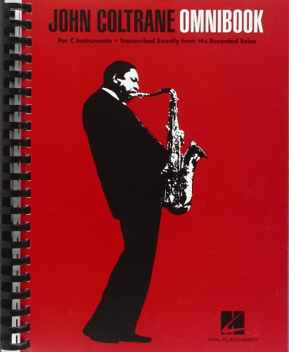 John Coltrane: Omnibook (C Instruments) [Lingua Inglese]: For C Instruments