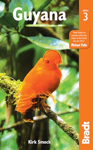 Bradt Guyana [Lingua Inglese]