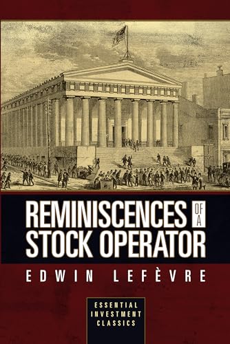 Reminiscences Of A Stock Operator