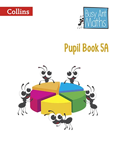 Pupil Book 5A