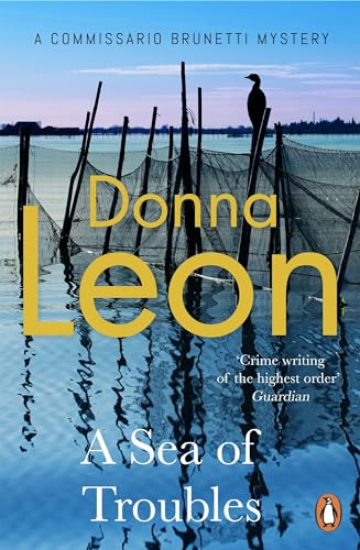 A Sea Of Troubles: (Brunetti 10)