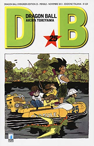 Dragon Ball. Evergreen Edition (Vol. 25)