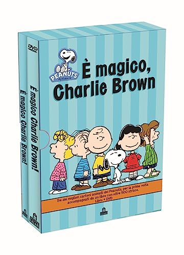 I Peanuts. È Magico, Charlie Brown. Con Dvd