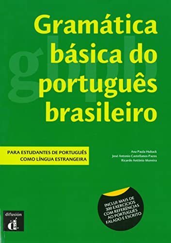Gramática Básica Do Português Brasileiro. Lehrerbuch + Online: Unterrichtshandreichung + Online