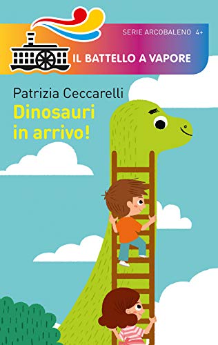 Dinosauri In Arrivo! Ediz. Illustrata