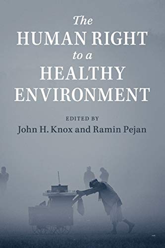The Human Right To A Healthy Environment