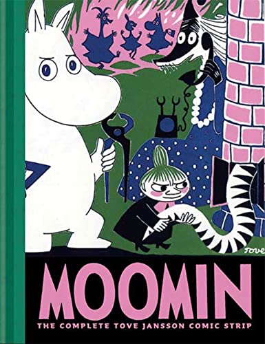 Moomin: The Complete Tove Jansson Comic Strip: 2