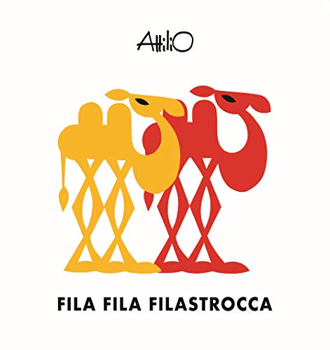Fila Fila Filastrocca. Ediz. A Colori