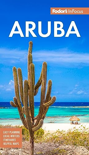 Fodor'S In Focus Aruba
