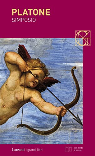Simposio. Testo Originale A Fronte