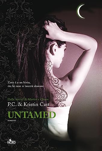 Untamed. La Casa Della Notte