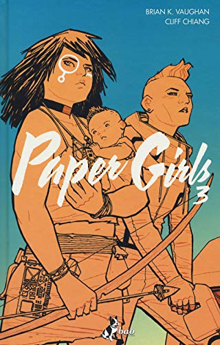 Paper Girls (Vol. 3)