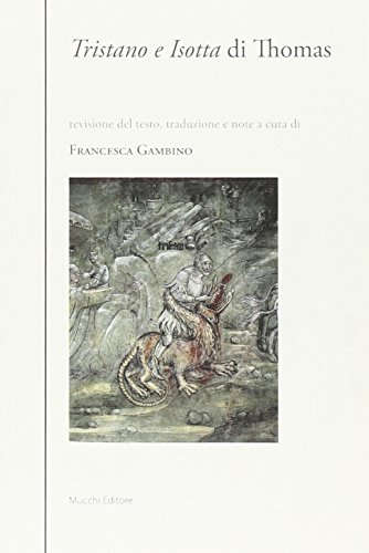 Tristano E Isotta Di Thomas
