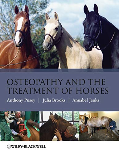 Osteopathy And The Treatment Of Horses
