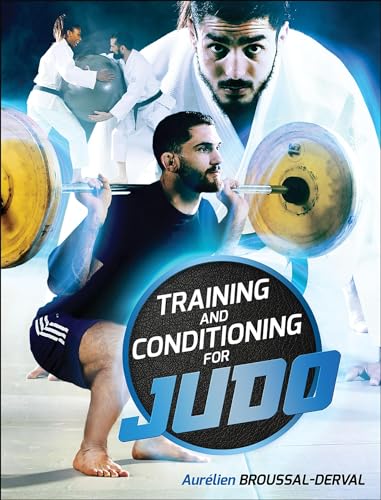 Training And Conditioning For Judo