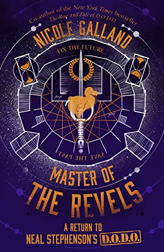 Master Of The Revels: The Rise And Fall Of D.O.D.O. (Dodo): Book 2