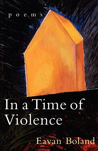 In A Time Of Violence: Poems (Norton Paperback)