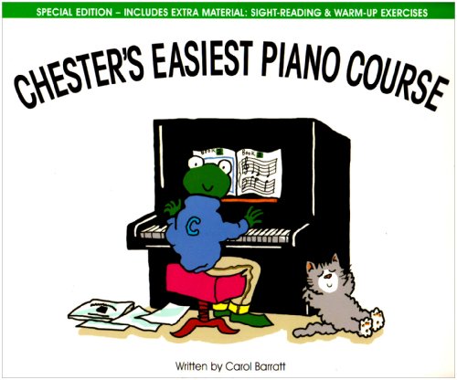 Chester'S Easiest Piano Course Book 2 Special Edition
