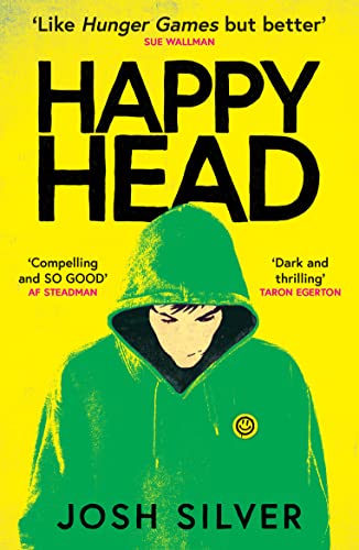 Happyhead: The Most Anticipated Ya Debut Of 2023: Book 1 Of 2