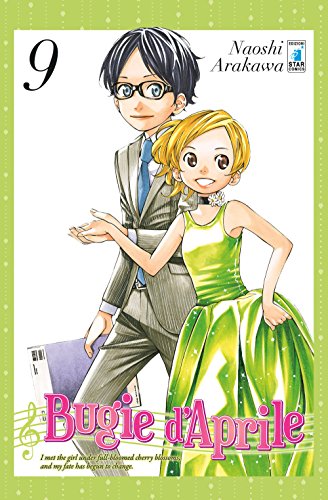 Bugie D'Aprile (Vol. 9)