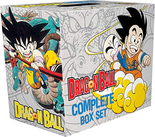 Dragon Ball 1-16: Vols. 1-16 With Premium