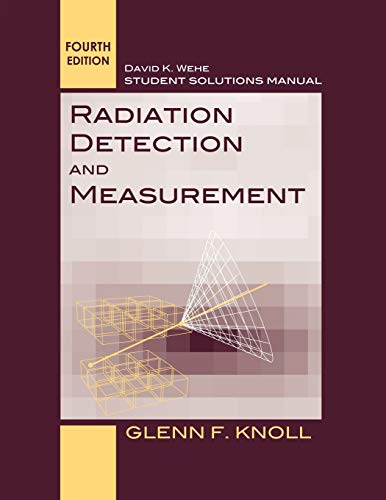 Radiation Detection And Measurement 4E Ssm