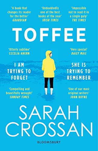 Toffee: Sarah Crossan