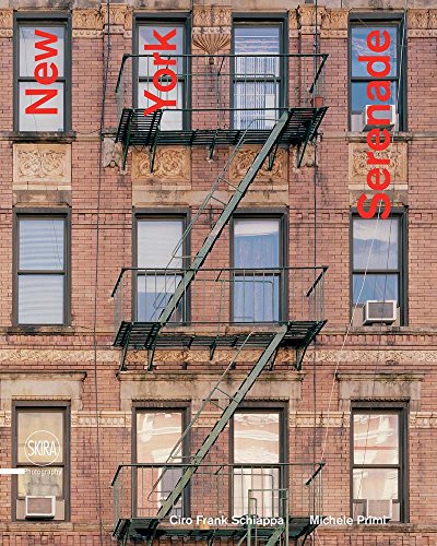 New York Serenade. Ediz. Illustrata