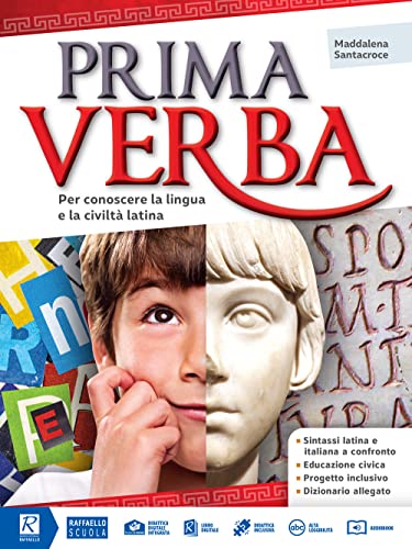 Prima Verba. Con Dizionario Latino. Per La Scuola Media. Con E-Book. Con Espansione Online