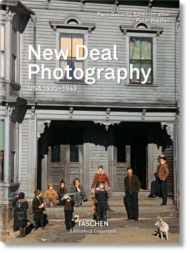 New Deal Photography. Usa 1935–1943