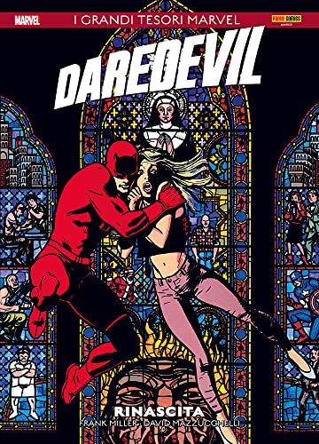 Rinascita. Daredevil