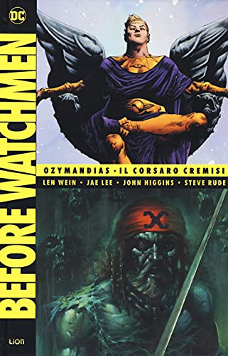 Before Watchmen (Vol. 4)
