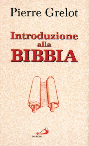 Introduzione Alla Bibbia